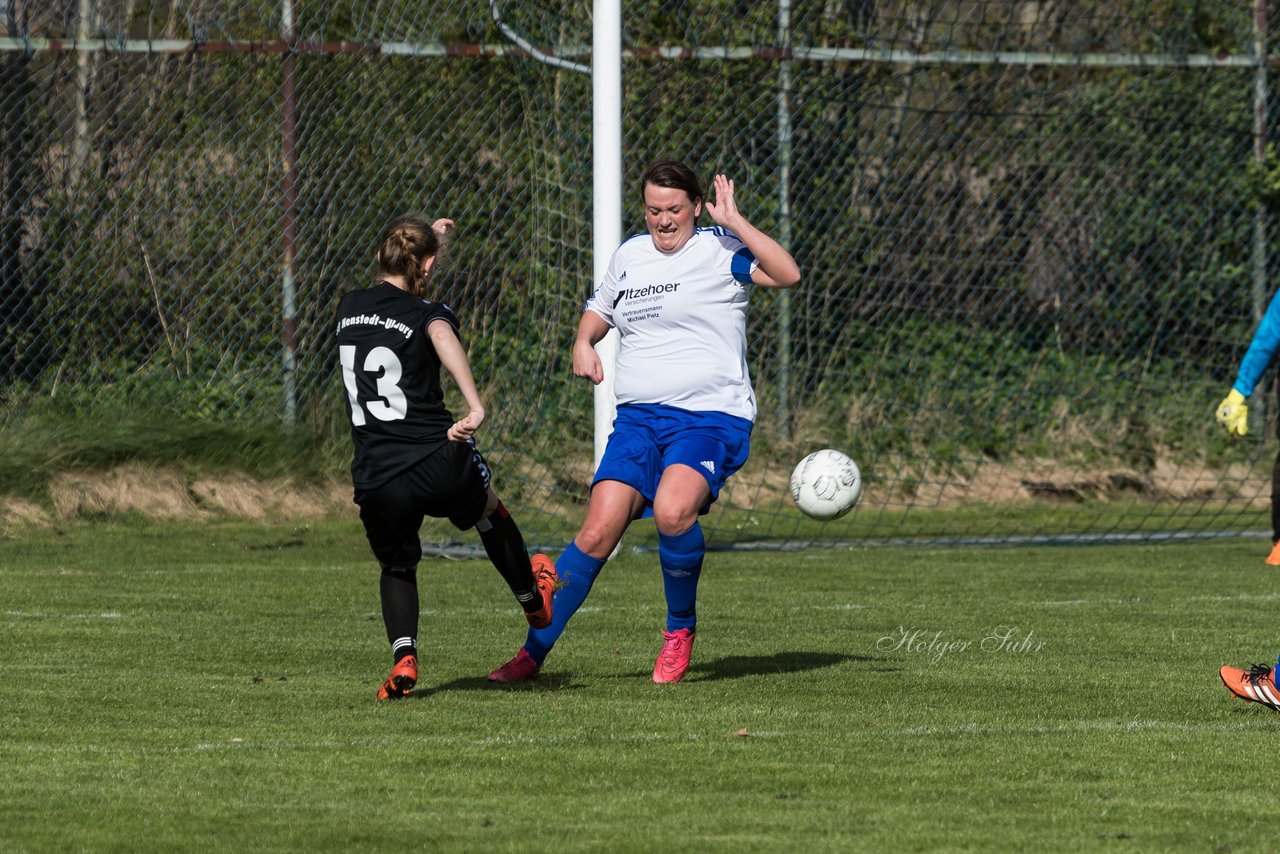 Bild 158 - Frauen TSV Wiemersdorf - SV Henstedt Ulzburg : Ergebnis: 0:4